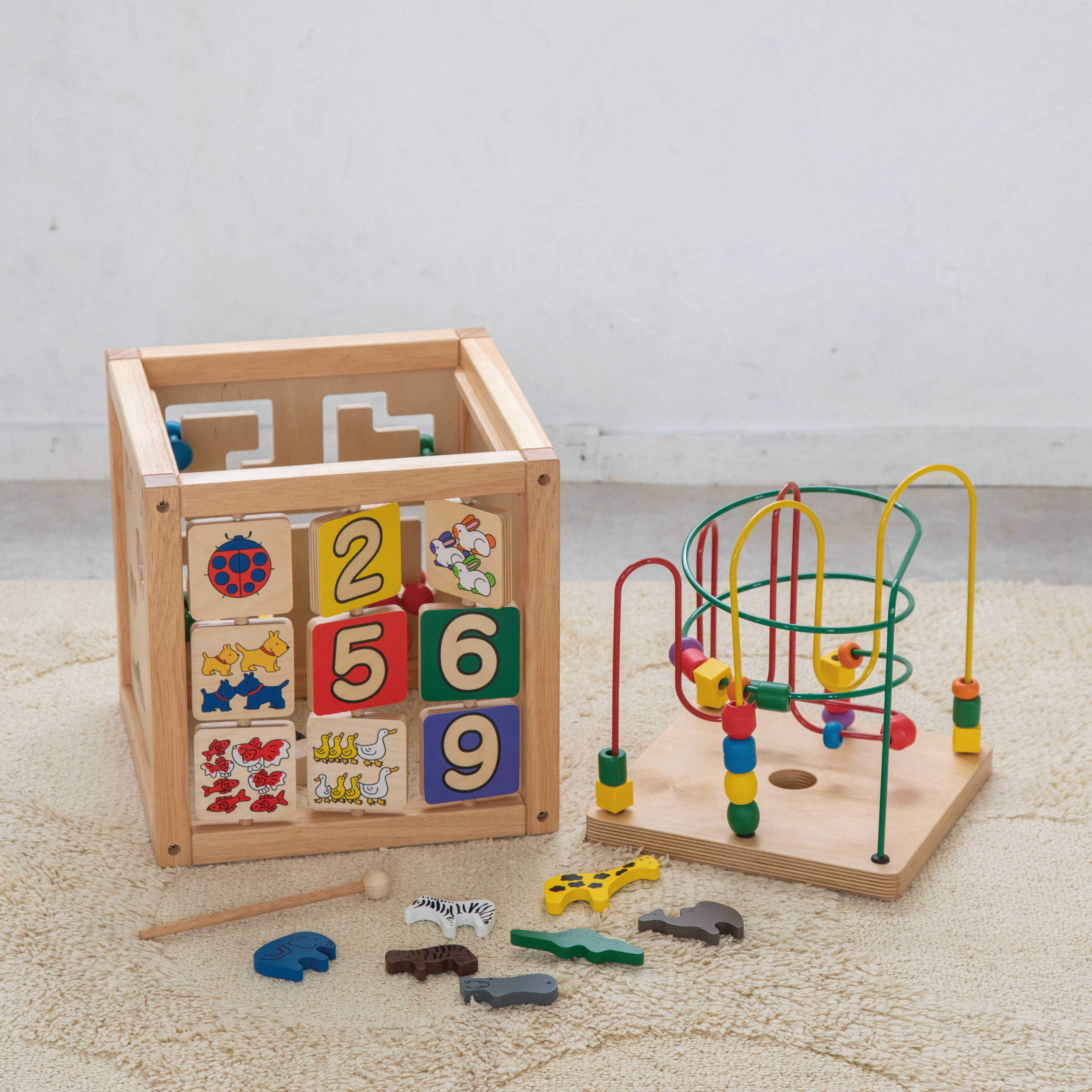 森のあそび箱 | GENI（ジェニ）のプレゼント・ギフト通販 | TANP（タンプ）